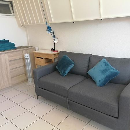 Ground Floor Studio With Access To Beach And Pool Le Barcarès Chambre photo