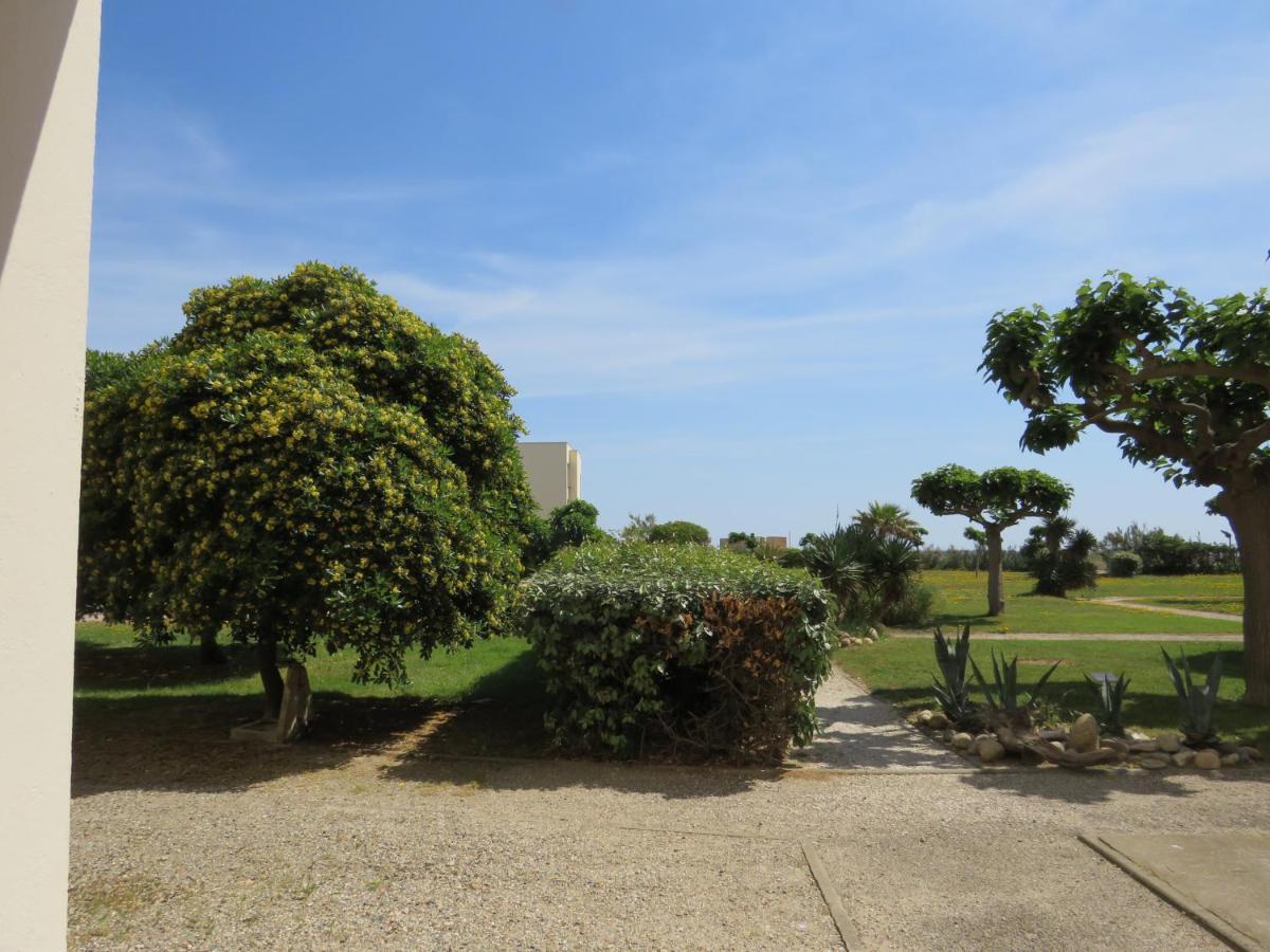 Ground Floor Studio With Access To Beach And Pool Le Barcarès Extérieur photo