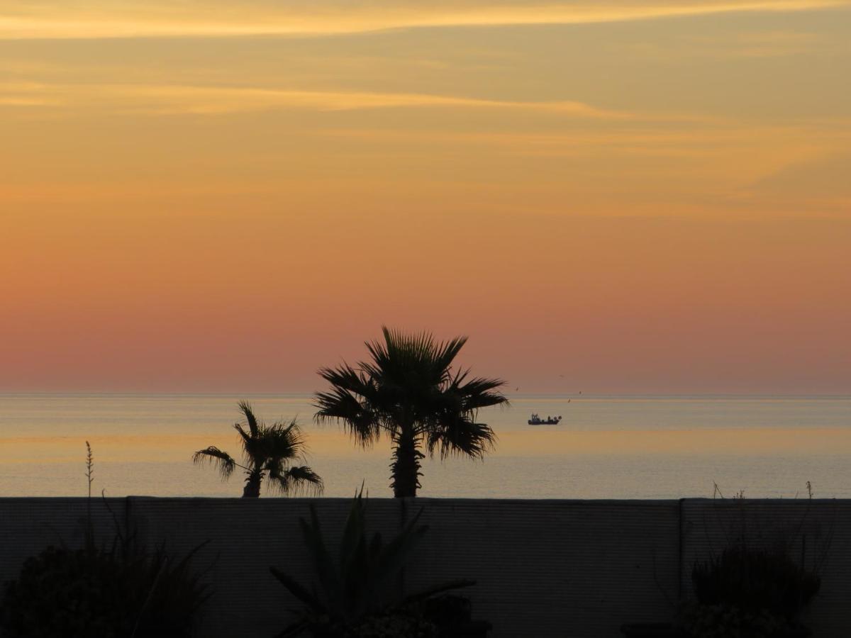 Ground Floor Studio With Access To Beach And Pool Le Barcarès Extérieur photo