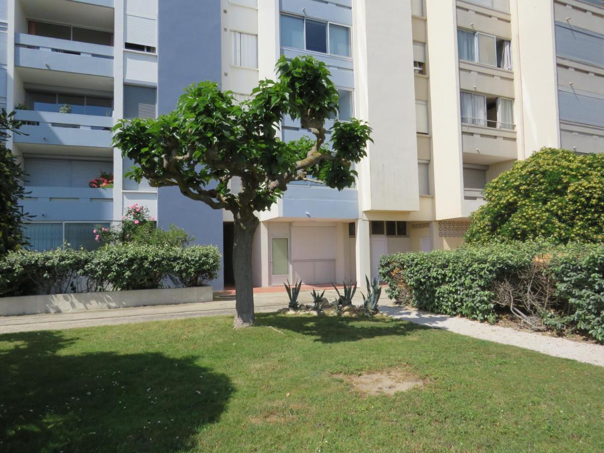 Ground Floor Studio With Access To Beach And Pool Le Barcarès Extérieur photo