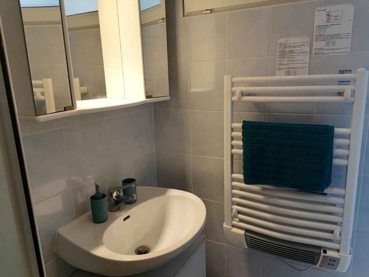 Ground Floor Studio With Access To Beach And Pool Le Barcarès Extérieur photo