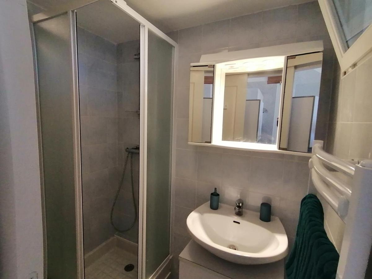 Ground Floor Studio With Access To Beach And Pool Le Barcarès Extérieur photo