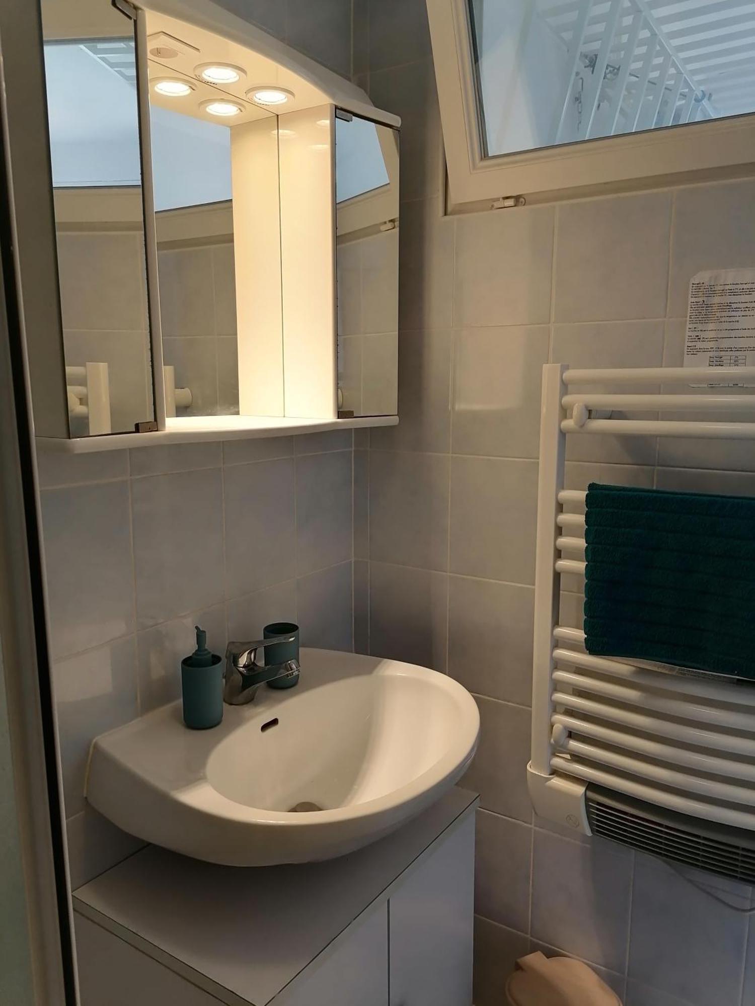 Ground Floor Studio With Access To Beach And Pool Le Barcarès Chambre photo