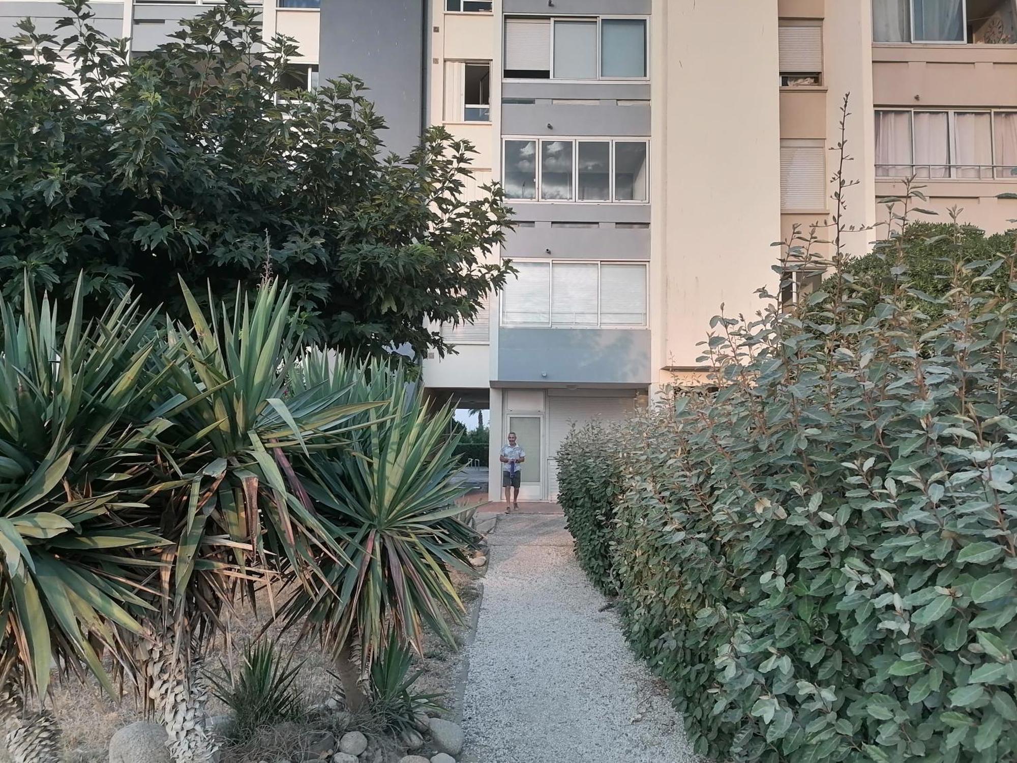 Ground Floor Studio With Access To Beach And Pool Le Barcarès Chambre photo